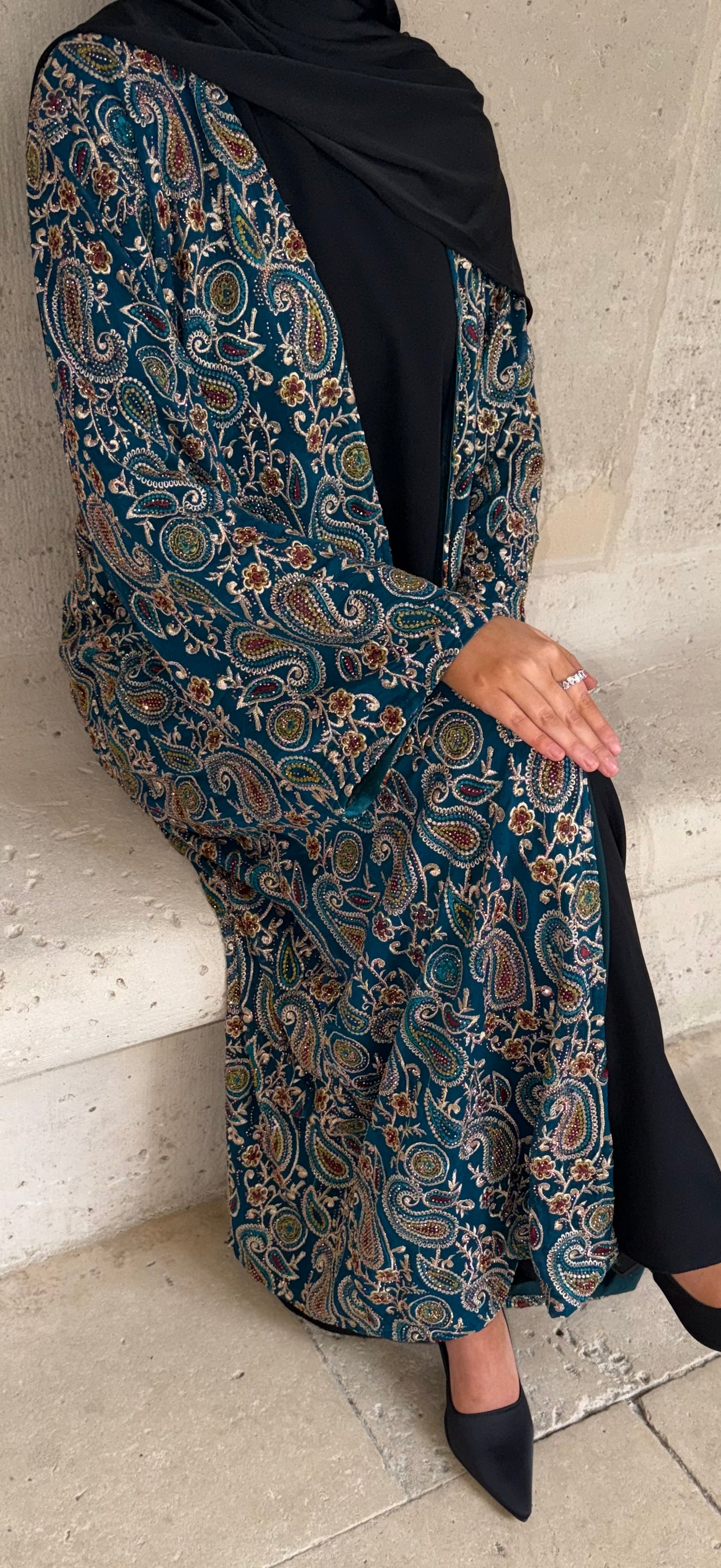 Kimono Layali